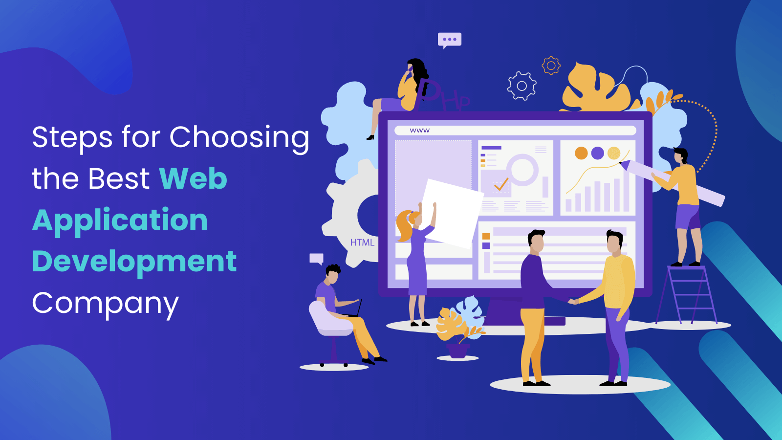Web App development