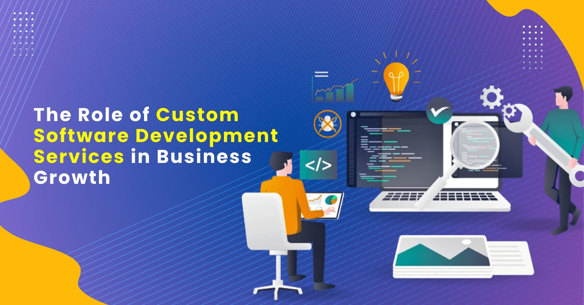 custom software development