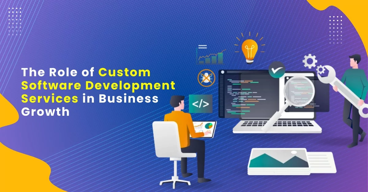 custom software development