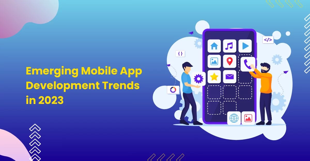 emerging mobile app
