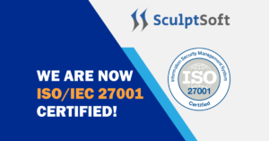 We are now IOS certified