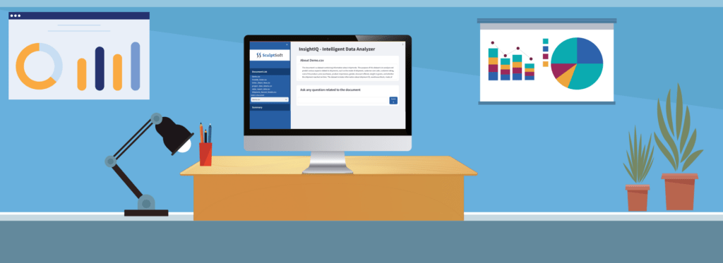 Business Data Insight Bot - SculptSoft