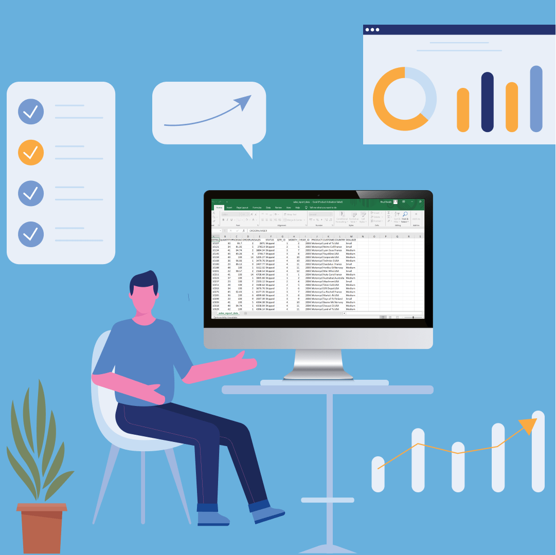 Excel bot