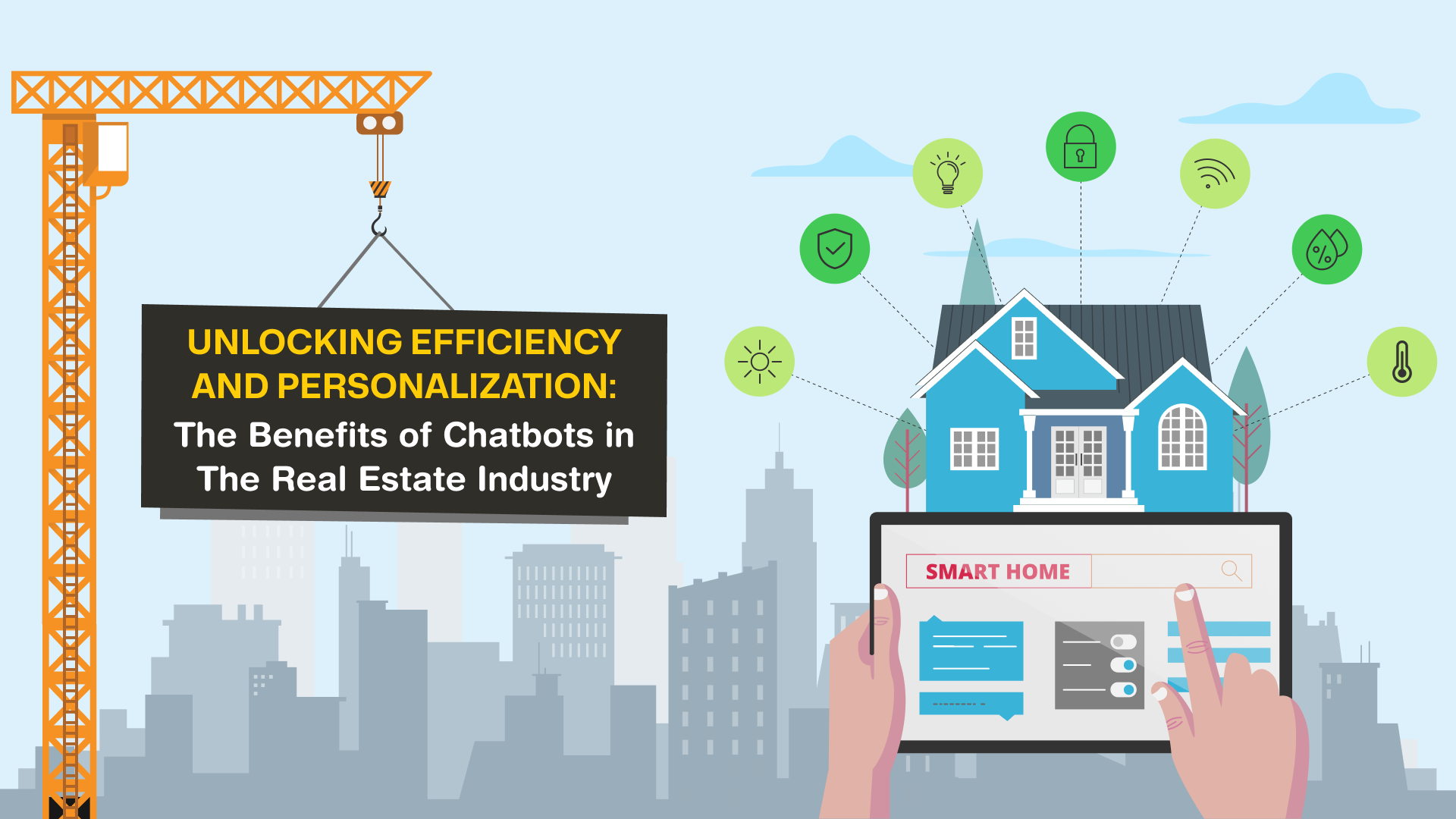 UNLOCKING EFFICIENCY AND PERSONALIZATION_ THE BENEFITS OF CHATBOTS IN THE REAL ESTATE INDUSTRY