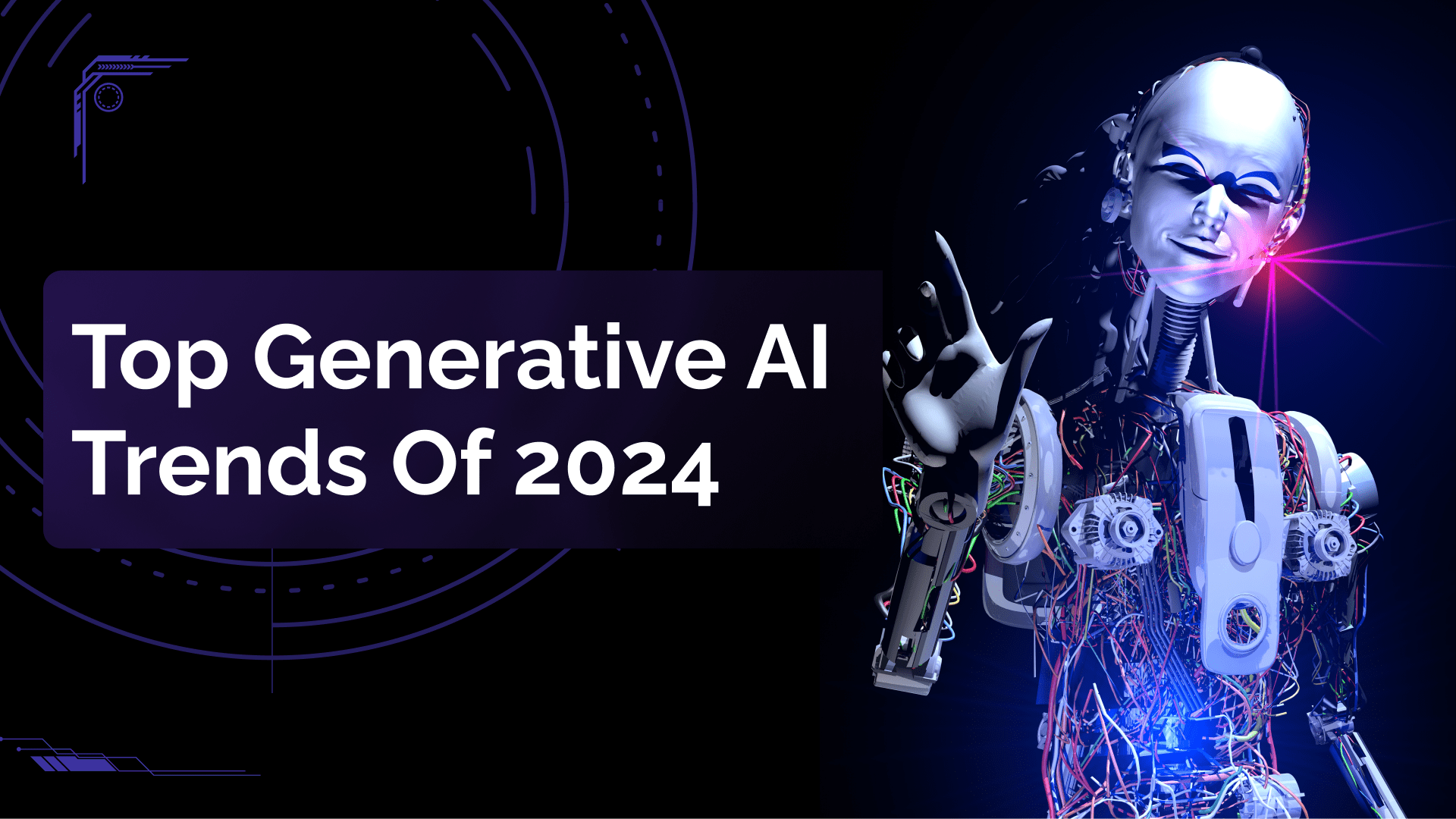 Top Generative AI Trends Of 2024