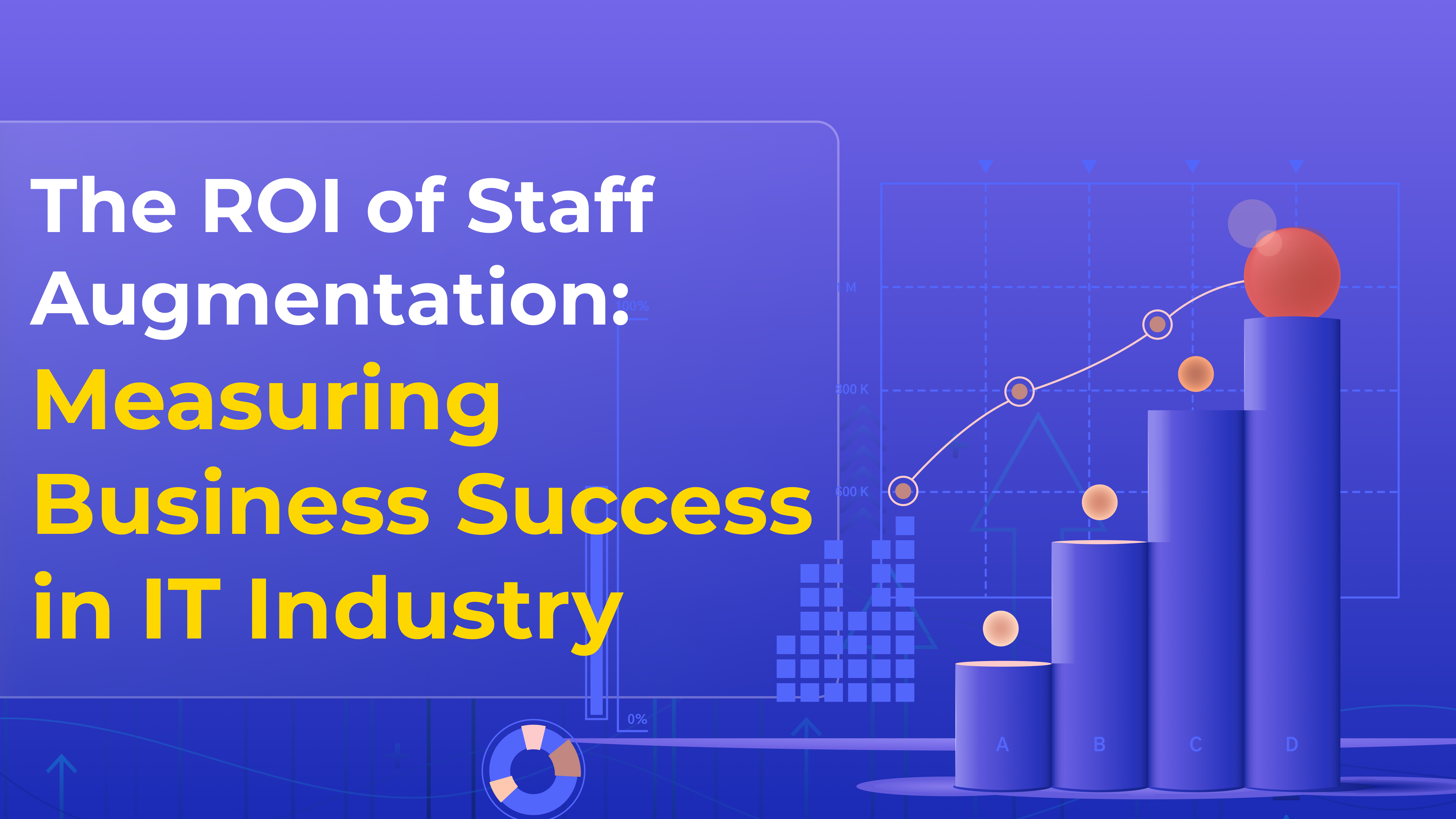 The ROI of Staff Augmentation_ Measuring business success in IT Industry