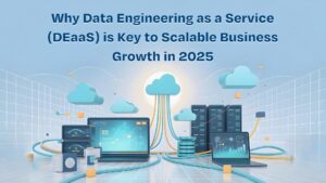 Data Engineering as a Service (DEaaS) helps businesses scale with real-time insights and cloud-ready infrastructure.