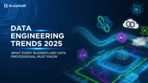 Latest data engineering trends in 2025