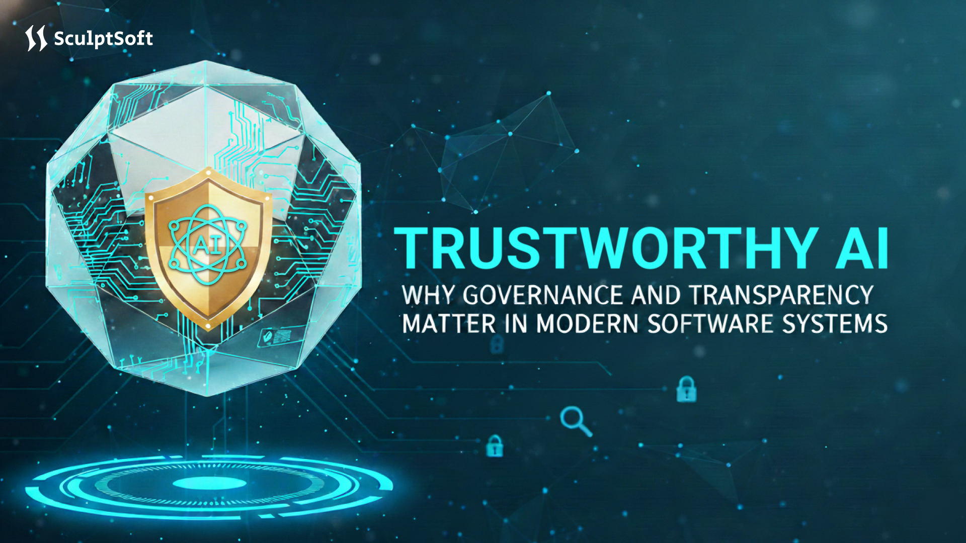 Trustworthy AI Governance for Businesses