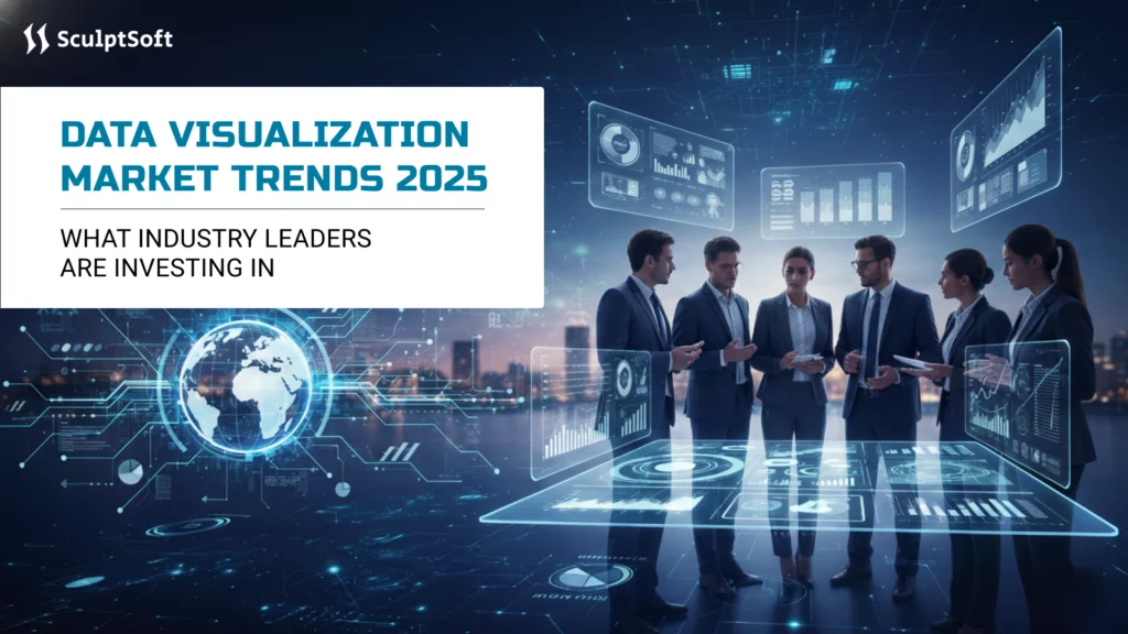 Data Visualization Market Trends 2025: What Industry Leaders Are Investing In