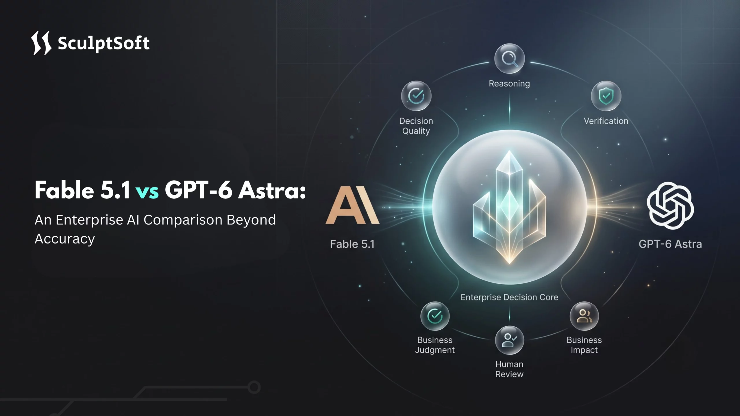 Fable 5.1 vs GPT-6 Astra enterprise AI comparison