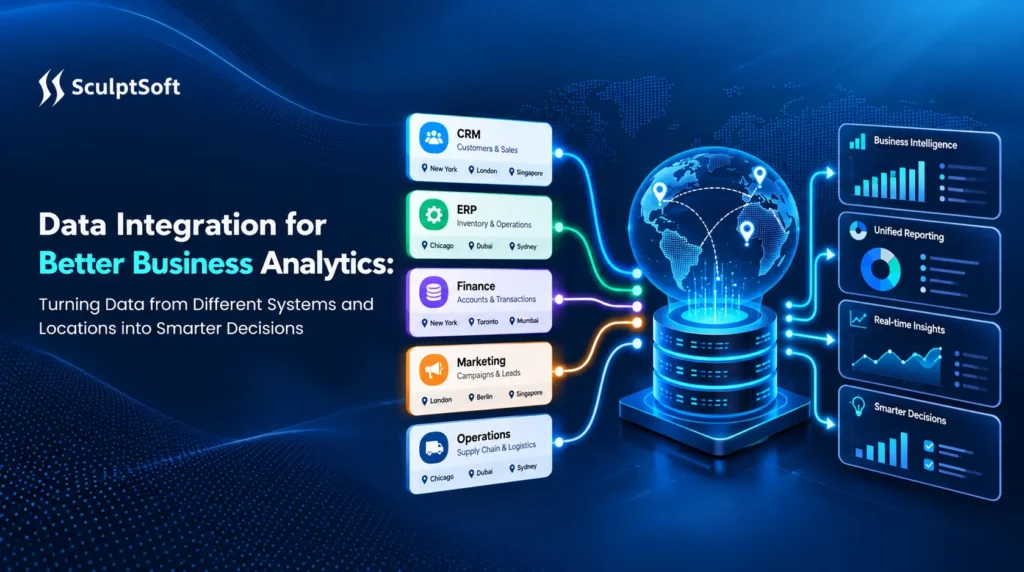 Data Integration for Better Business Analytics